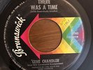 Northern Soul Funk 45 Gene Chandler - There Was A Time HEAR  Brunswick