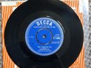 BURR BAILEY - CHAHAWKI / YOU MADE ME CRY - 1964 (DEMO)