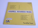 THE EIFFEL TOWER CHAPPELL RECORDED LIBRARY MUSIC LPC 1032 1969 SAM FONTEYN