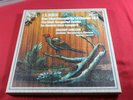 J.S. Bach  DAS WOHLTEMPERIERTE KLAVIER  Helmut Walcha Archiv 5 LP-Box near mint