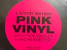 Madonna Confessions On A Dancefloor Pink Vinyl US Numbered Ltd Ed Sealed - MINT