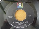 JACKIE LEE - DARKEST DAYS