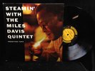 Miles Davis Quintet-Steamin' With-Prestige 7200-DG BERGENFIELD