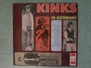 The Kinks /  Kings in Germany LDVS 17077 P Stereo Vinyl LP