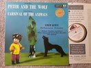 ASD 299 W/G /ASD 299 PROKOFIEV PETER AND THE WOLF /SAINT-SAENS etc./TAS LISTED