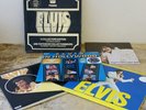 ELVIS PRESLEY? A Collectors Edition 5 Vinyl LP Box Set, TEE VEE RECORDS TB 1