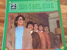 LOS 5 DEL ESTE * MINT 1969 SPANISH PSYCH BEAT LP