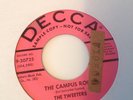 TWEETERS - Mascara Mama / The Campus Rock - Decca Promo 9-30725. VG++