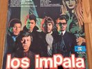 LOS IMPALA * ¡ESTOS SON LOS IMPALA  * EX 1968 GARAGE FREAKBEAT PSYCH LP