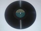 THE DOMINOES 78RPM RECORD I CAN'T ESCAPE FROM YOU/SIXTY MINUTE MAN BILLY WARD