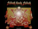 Black Sabbath Bloody Sabbath - coloured splatter 180g LP / Vinyl Limited Edition