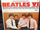 Beatles Beatles VI Sealed Vinyl Record Lp Album USA 1971-76 Riaa 12 Promo