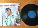 LP t-970 ***GENE VINCENT ROCKS and THE BLUE CAPS ROLL  1957 US CAPITOL NM/NM