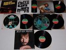 JEAN LUC PONTY Live + Taste + Civilized + Mystical + Individual LP Record Violin