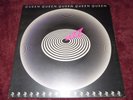 Queen Jazz UK EMI Orig.1978 1st Press 1U/1/U W/ Poster Embossed Cover