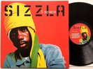 Sizzla - I-Space LP  (Greensleeves Records GREL301)