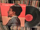 Thelonious Monk It's Monk's Time Orig Mono '64 Shrink Bebe Hole EX+ Beautiful