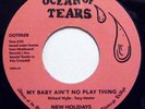 New Holidays* ?– Maybe So Maybe No Ocean Of Tears ?– OOT002