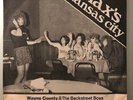Wayne County & The Backstreet Boys* ?– Max's Kansas City 7