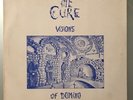 THE CURE Visions of Domino (Live bootleg compilation) First cover