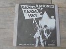 Ramones - Swallow My Pride 1977 UK 45 SIRE PUNK/KBD