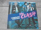 The Clash - Complete Control c/w The City Of The Dead 1977 SPAIN 45 CBS PUNK/KBD
