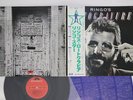LP/GF Ringo Starr Ringo's Rotogravure MPF1030 POLYDOR Japan Vinyl OBI