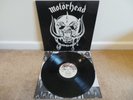 MOTORHEAD - S/T Debut(UK 1977 1ST PRESS VINYL ALBUM / LAMINATED / NR MINT )
