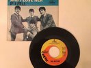 THE BEATLES 45 Picture Sleeve If I Fell And I Love Her CAPITOL A Hard Days Night