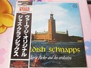 Charlie Parker And His Orchestra ?– Swedish Schnapps MADE IN JAPAN NEU   VINYL