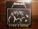 Metallica - Bang A Gong LP Live 1988