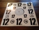 KLF 92 Promo 2 - What Time Is January? - Only 50 Copies Pressed - JAMs Rare 12