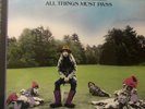 All Things Must Pass [LP] by George Harrison Vinyl Still Sealed MINT UK Import
