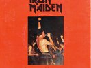 IRON MAIDEN Invasion PROWLER 45 Vinyl ROCK HARD Rok 1 1979 SANCTUARY MUSIC LTD.