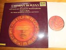 ORFF Carmina Burana SHAW 2-LP TELARC Digital  (original from 1981, no reissue)