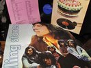 1969 ORIG LP  + POSTER + INNER ?? THE ROLLING STONES ?? LET IT BLEED Mick TAYLOR