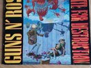 Guns N Roses Appetite for Destruction Vinyl Album,