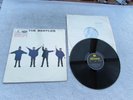 THE BEATLES LP HELP ORIG UK PARLOPHONE 1965 MONO 1st PRESS G&L PMC 1255