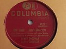 Benny Goodman - 78rpm single 10-inch – Columbia #35241 Scatter-Brain