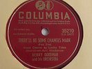 Benny Goodman - 78rpm single 10-inch – Columbia #35210 There’ll be Some...