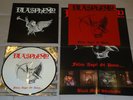 Blasphemy - Fallen Angel Of Doom - Picture LP [Lim. 100] beherit teitanblood