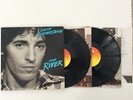 BRUCE SPRINGSTEEN 'THE RIVER ' 1984 UK ORIG PRESS 2 LP SET IN NM VAULT CONDITION