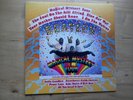 The Beatles Magical Mystery Tour NM Vinyl Record PCTC 255 1970's Reissue & Book