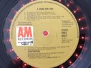 THE CARPENTERS A SONG FOR YOU 1972 ORIG UK 1ST PRESS LP TRANSLUCENT CUSTOM INNER