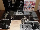 Elvis Presley The Complete 50s Masters, 6-LP box set The King of Rock 'n' Roll