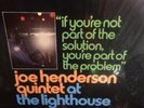 Joe Henderson Quintet / At The Lighthouse, LP Vinyl