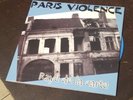 Rayé de la Carte - PARIS VIOLENCE EP