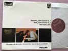 GLENN GOULD & GOLSCHMANN Bach Piano ORIG Philips Hi-Fi 835511 HOL-1960s LP NM-