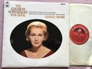 ELISABETH SCHWARZKOPF & MOORE Song Book ORIG Columbia SAX 5268 UK-1966 LP NM
