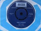 TOBY TWIRL - HARRY FAVERSHAM/BACK IN TIME 1968 **RARE UK DECCA POP PSYCH**